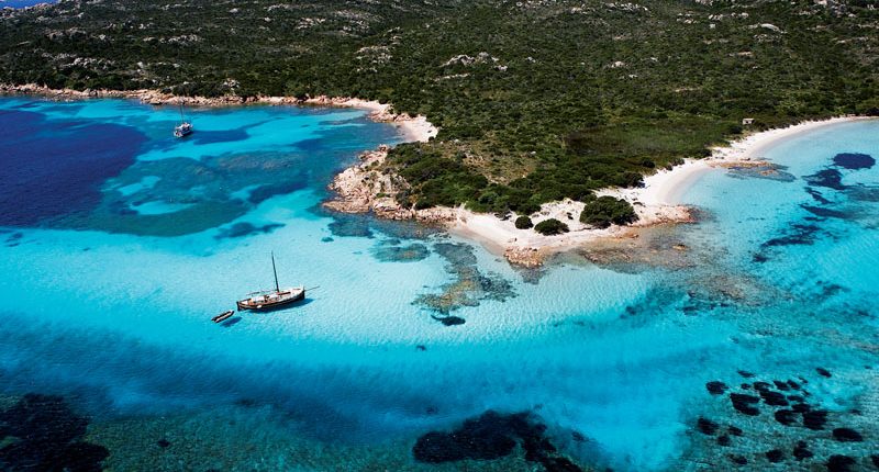 Escursioni a La Maddalena