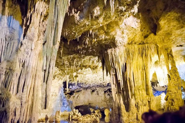 Alghero: Escursione alle Grotte di Nettuno